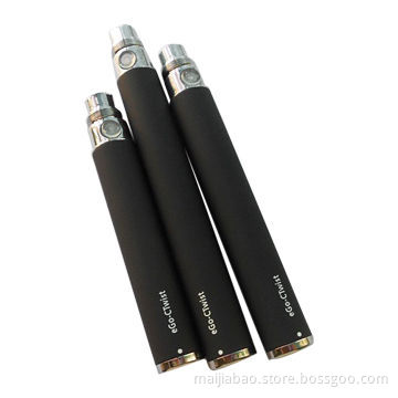 eGo-C Twist Batteries, Changeable Voltage from 3.2 to 4.8V, Adjust Output Voltage Easily